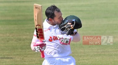 মুশফিকের বিদায়ের ইঙ্গিত দিলেন স্ত্রী?